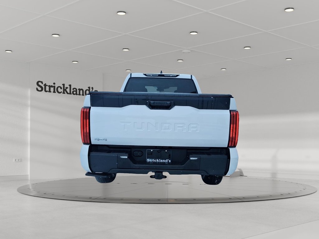2025 Toyota Tundra 4X4 Tundra CrewMax SR5 L in Stratford, Ontario - 3 - w1024h768px