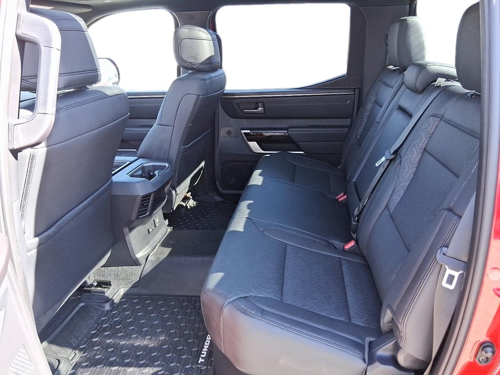 2025 Toyota Tundra 4X4 Tundra CrewMax Limited in Stratford, Ontario - 8 - w1024h768px