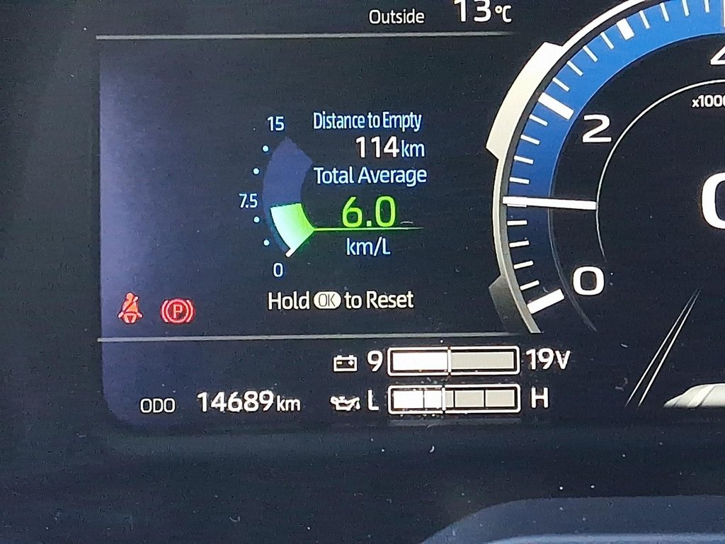 2025 Toyota Tundra 4X4 Tundra CrewMax Limited in Stratford, Ontario - 12 - w1024h768px