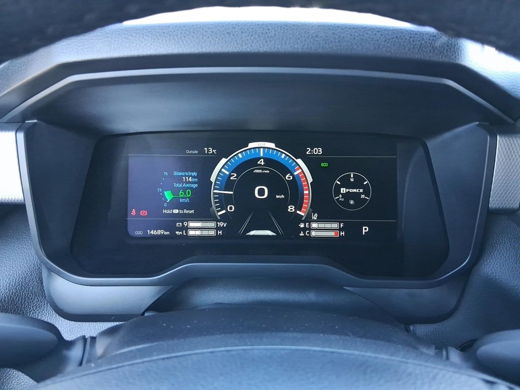 2025 Toyota Tundra 4X4 Tundra CrewMax Limited in Stratford, Ontario - 13 - w1024h768px