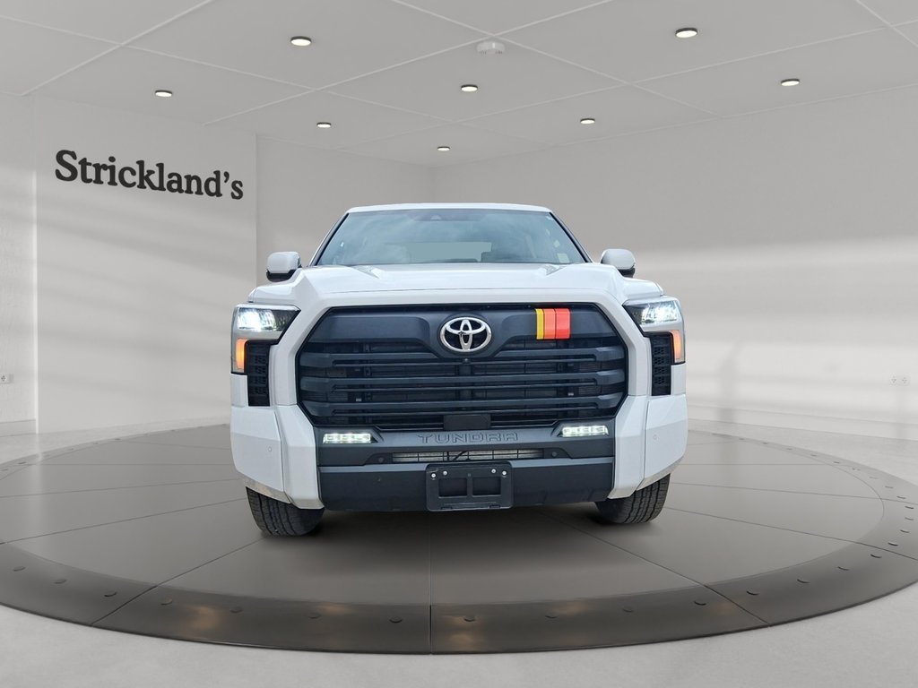 2025 Toyota Tundra 4X4 Tundra CrewMax SR in Stratford, Ontario - 2 - w1024h768px