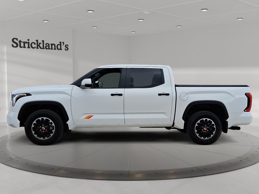 2025 Toyota Tundra 4X4 Tundra CrewMax SR in Stratford, Ontario - 5 - w1024h768px