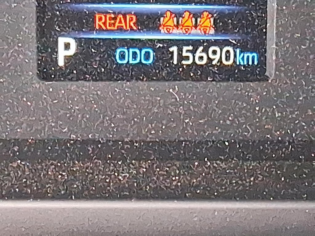 2025 Toyota Tundra 4X4 Tundra CrewMax SR in Stratford, Ontario - 12 - w1024h768px