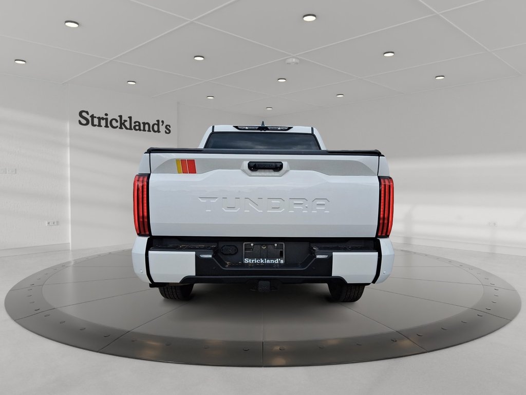 2025 Toyota Tundra 4X4 Tundra CrewMax SR in Stratford, Ontario - 3 - w1024h768px