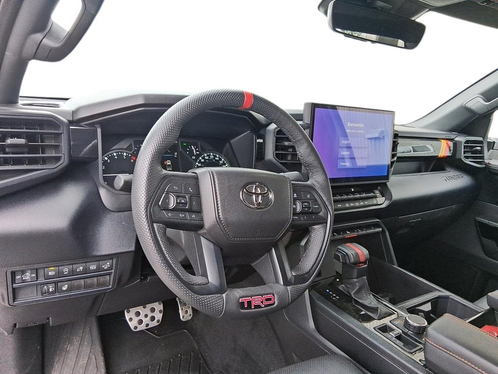2025 Toyota Tundra 4X4 Tundra CrewMax SR in Stratford, Ontario - 9 - w1024h768px