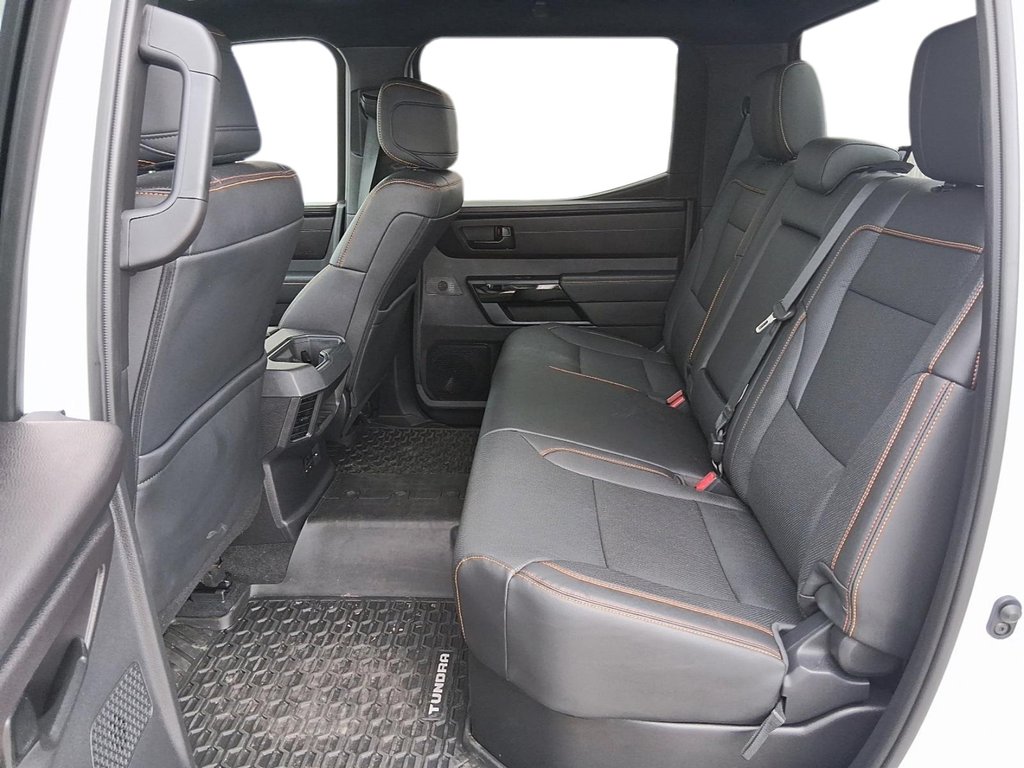 2025 Toyota Tundra 4X4 Tundra CrewMax SR in Stratford, Ontario - 8 - w1024h768px
