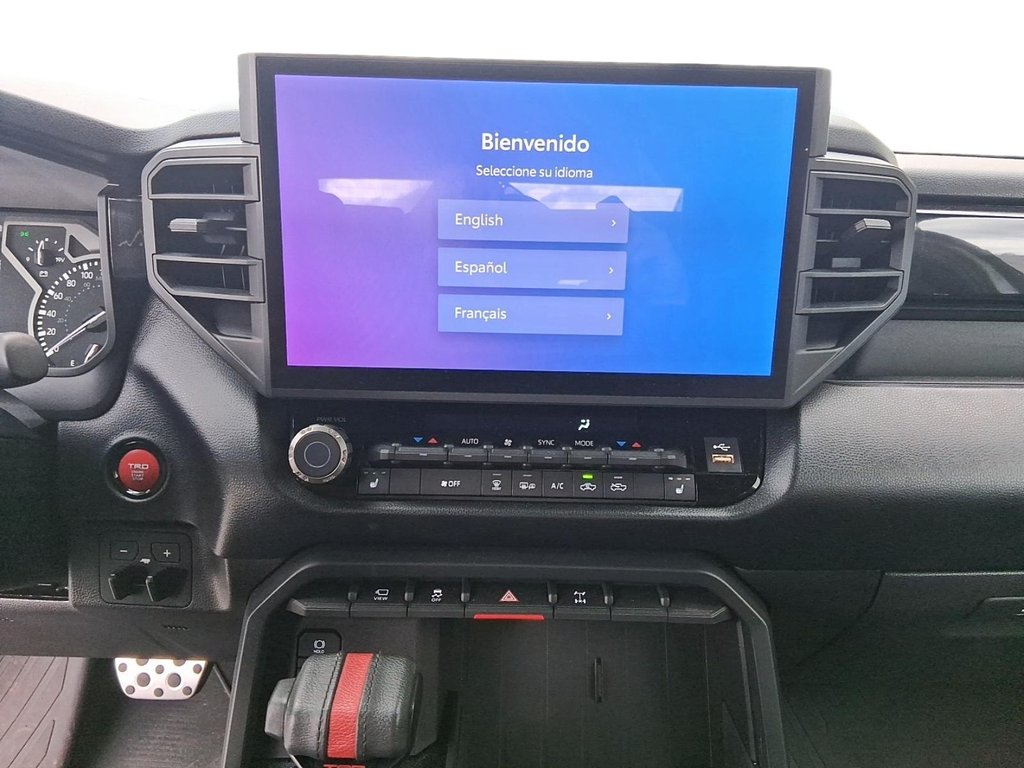 2025 Toyota Tundra 4X4 Tundra CrewMax SR in Stratford, Ontario - 14 - w1024h768px