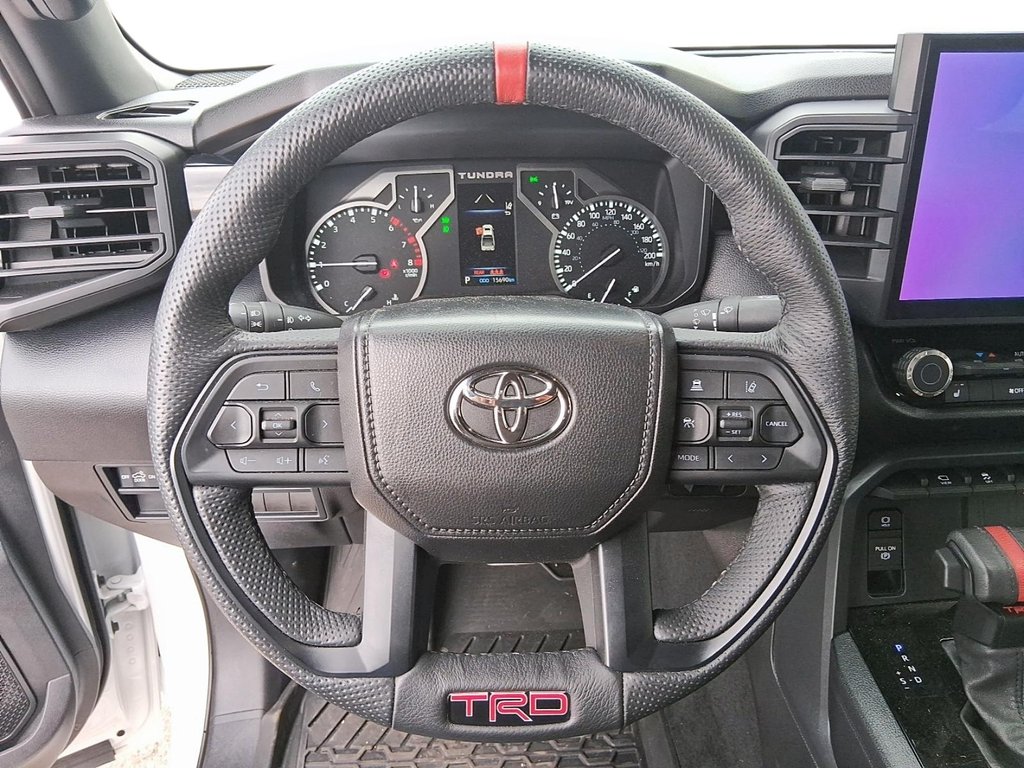 2025 Toyota Tundra 4X4 Tundra CrewMax SR in Stratford, Ontario - 11 - w1024h768px