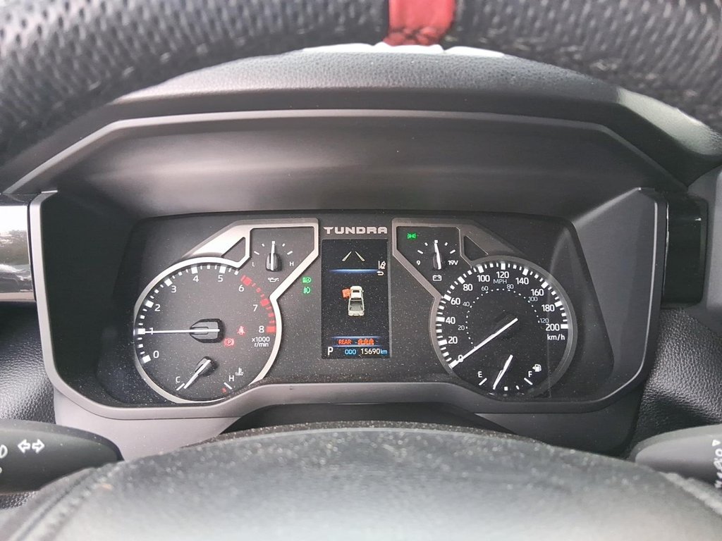 2025 Toyota Tundra 4X4 Tundra CrewMax SR in Stratford, Ontario - 13 - w1024h768px