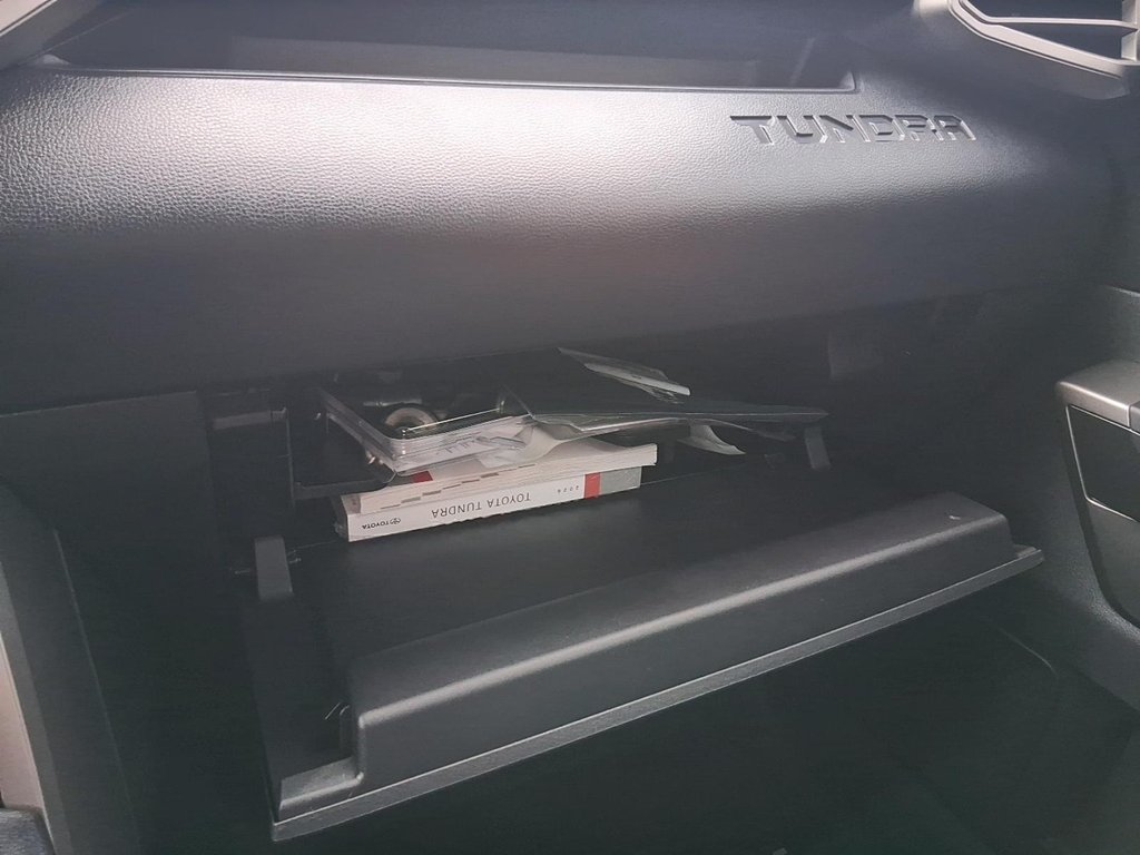 2026 Toyota Tundra 4X4 Tundra CrewMax SR in Stratford, Ontario - 15 - w1024h768px