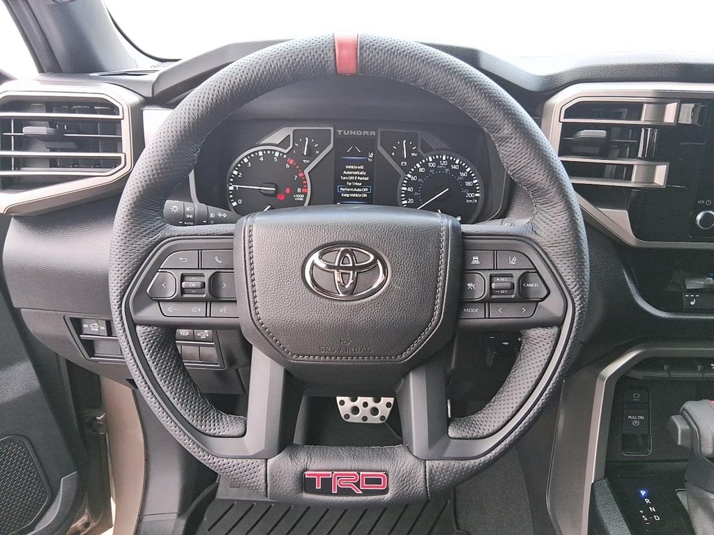 2026 Toyota Tundra 4X4 Tundra CrewMax SR in Stratford, Ontario - 11 - w1024h768px