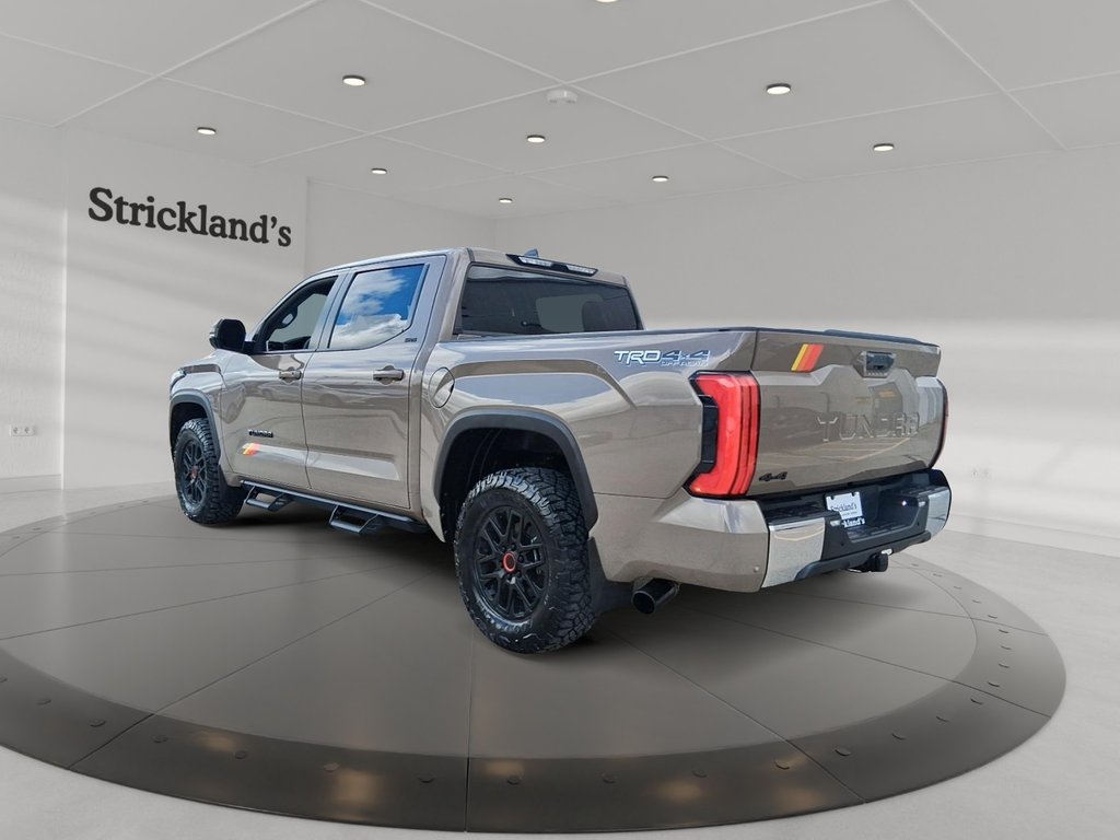 2026 Toyota Tundra 4X4 Tundra CrewMax SR in Stratford, Ontario - 4 - w1024h768px