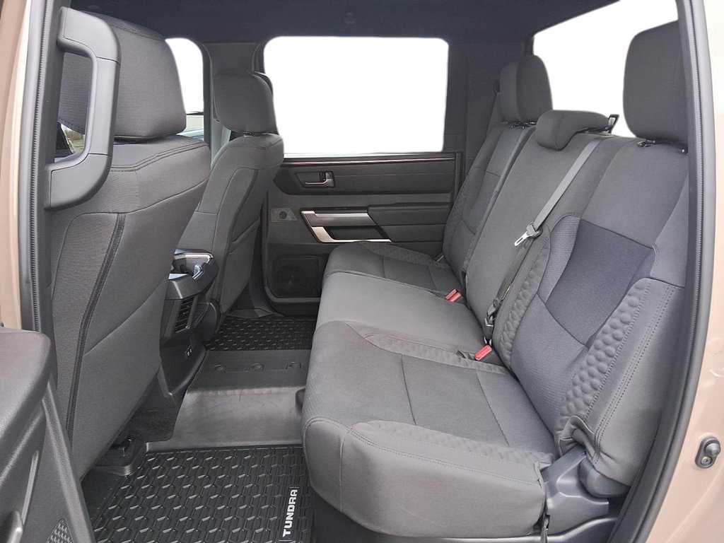 2026 Toyota Tundra 4X4 Tundra CrewMax SR in Stratford, Ontario - 8 - w1024h768px