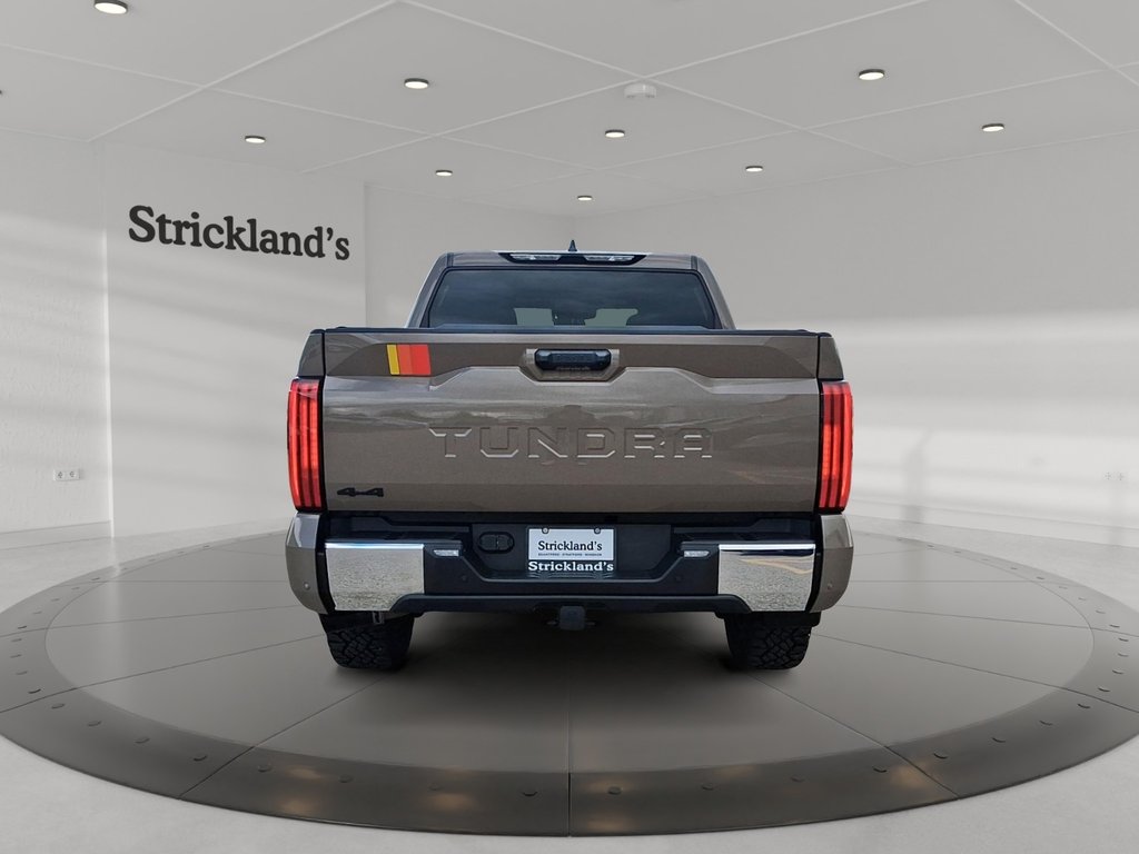 2026 Toyota Tundra 4X4 Tundra CrewMax SR in Stratford, Ontario - 3 - w1024h768px