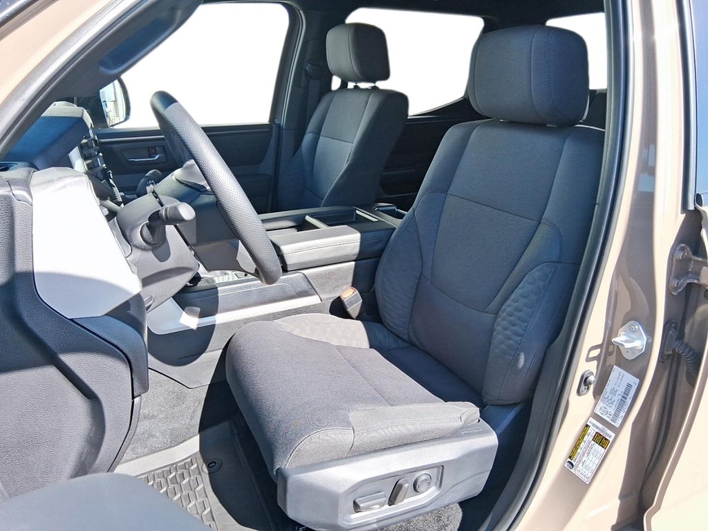 2026 Toyota Tundra 4X4 Tundra CrewMax SR in Stratford, Ontario - 7 - w1024h768px