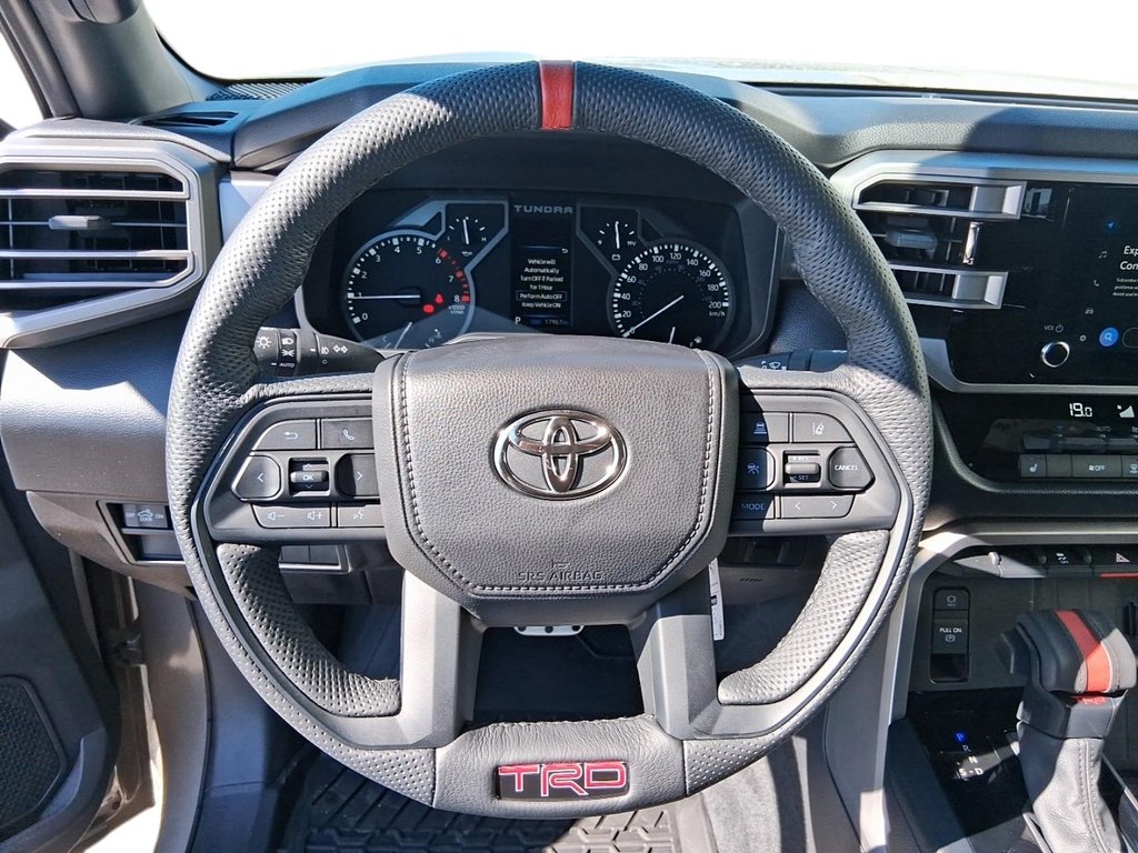 2026 Toyota Tundra 4X4 Tundra CrewMax SR in Stratford, Ontario - 12 - w1024h768px