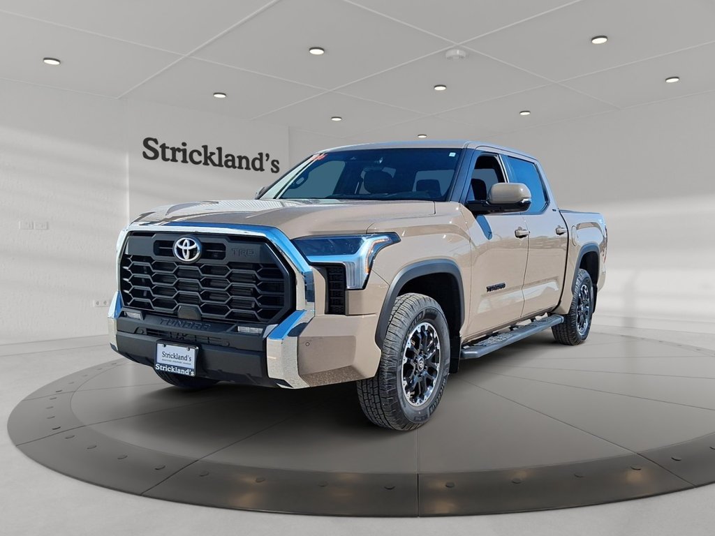 2026 Toyota Tundra 4X4 Tundra CrewMax SR in Stratford, Ontario - 1 - w1024h768px