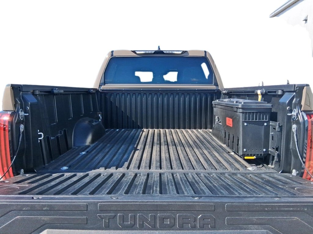 2026 Toyota Tundra 4X4 Tundra CrewMax SR in Stratford, Ontario - 19 - w1024h768px