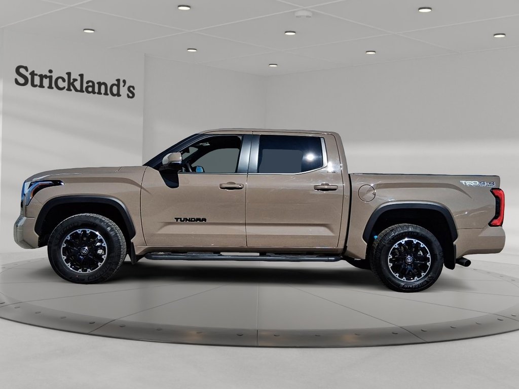 2026 Toyota Tundra 4X4 Tundra CrewMax SR in Stratford, Ontario - 5 - w1024h768px
