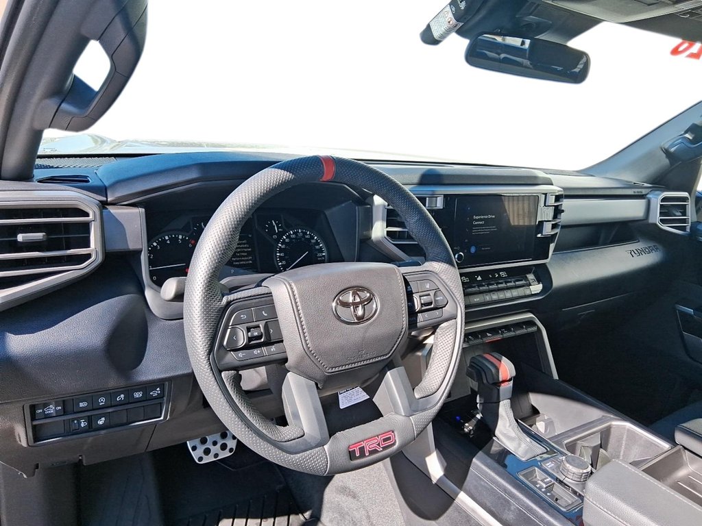 2026 Toyota Tundra 4X4 Tundra CrewMax SR in Stratford, Ontario - 9 - w1024h768px