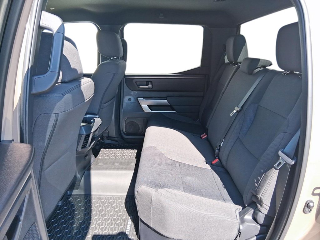 2026 Toyota Tundra 4X4 Tundra CrewMax SR in Stratford, Ontario - 8 - w1024h768px