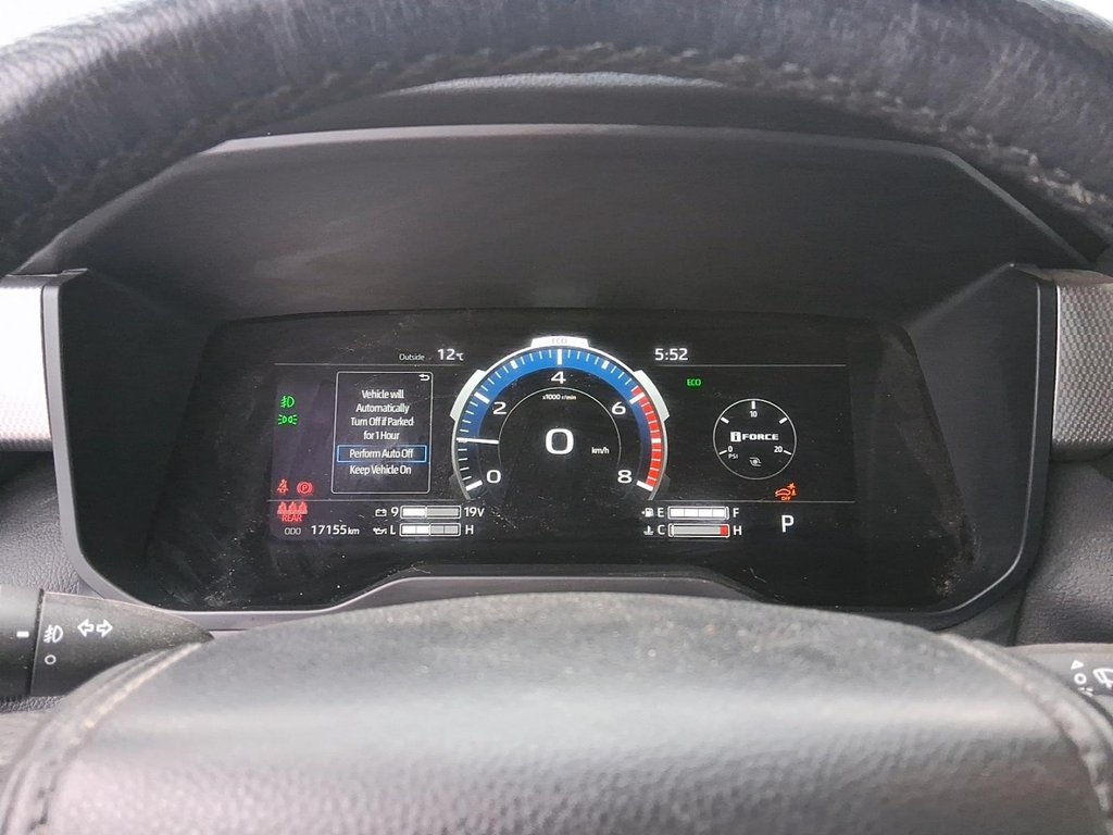 2026 Toyota Tundra 4X4 Tundra CrewMax Limited in Stratford, Ontario - 13 - w1024h768px