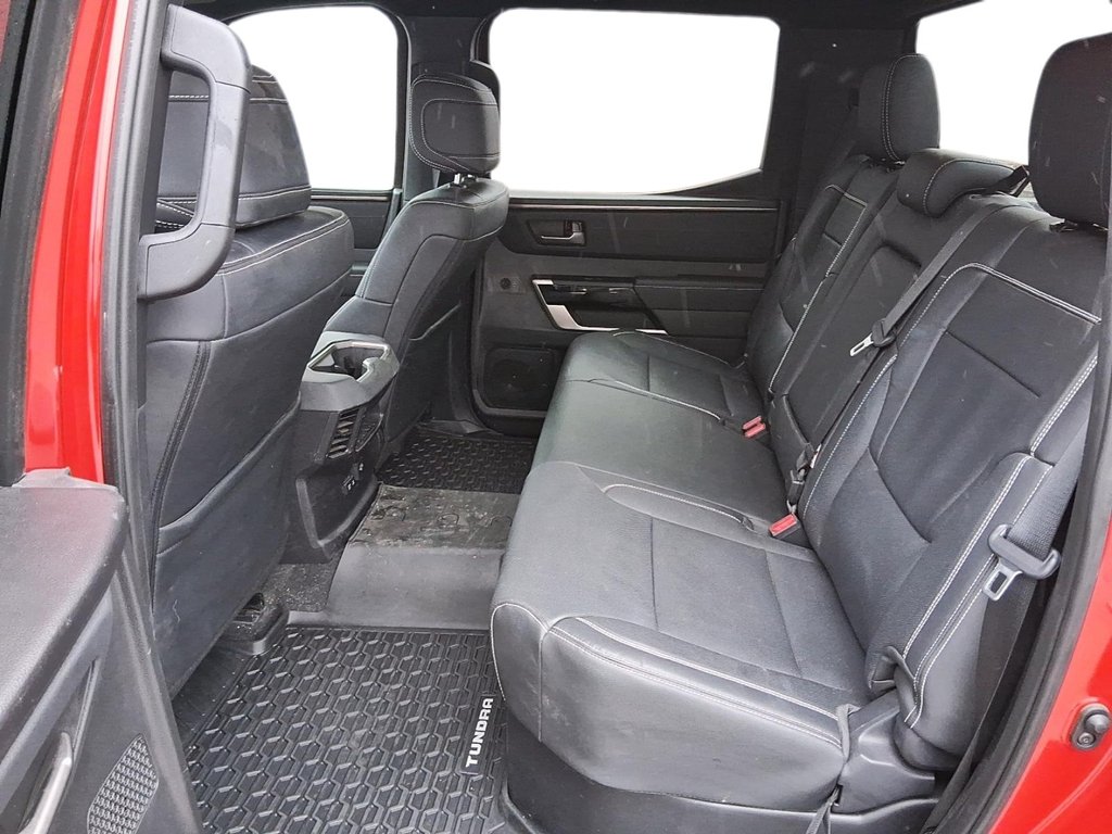 2026 Toyota Tundra 4X4 Tundra CrewMax Limited in Stratford, Ontario - 8 - w1024h768px
