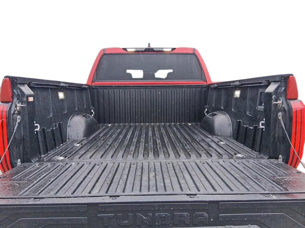 2026 Toyota Tundra 4X4 Tundra CrewMax Limited in Stratford, Ontario - 20 - w1024h768px
