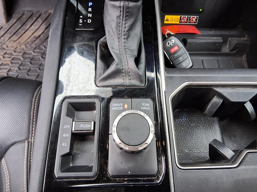 2026 Toyota Tundra 4X4 Tundra CrewMax Limited in Stratford, Ontario - 17 - w1024h768px