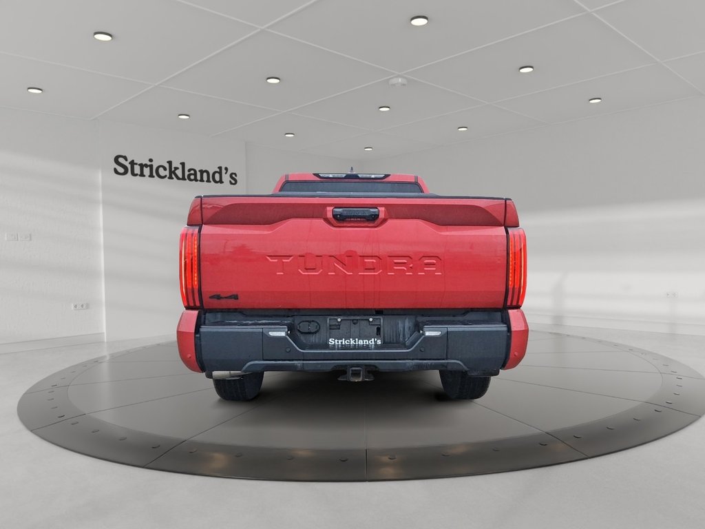 2026 Toyota Tundra 4X4 Tundra CrewMax Limited in Stratford, Ontario - 5 - w1024h768px