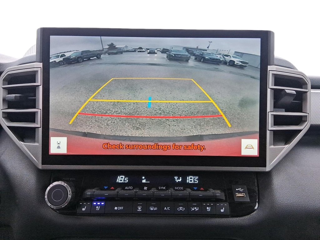 2026 Toyota Tundra 4X4 Tundra CrewMax Limited in Stratford, Ontario - 22 - w1024h768px