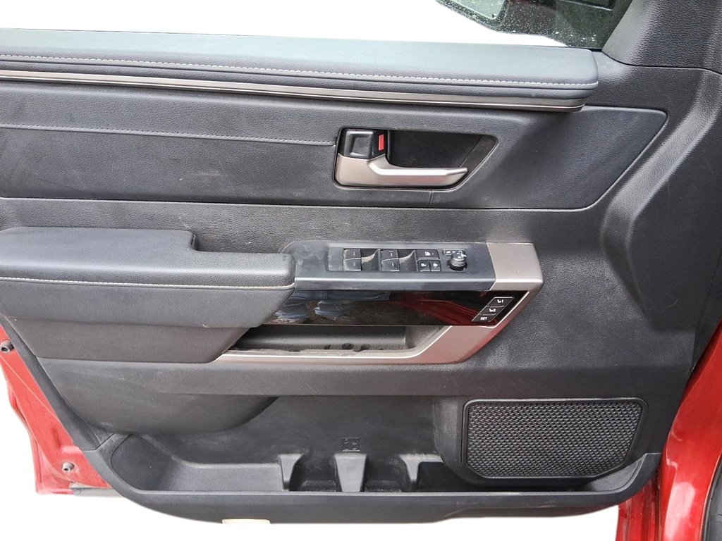 2026 Toyota Tundra 4X4 Tundra CrewMax Limited in Stratford, Ontario - 10 - w1024h768px