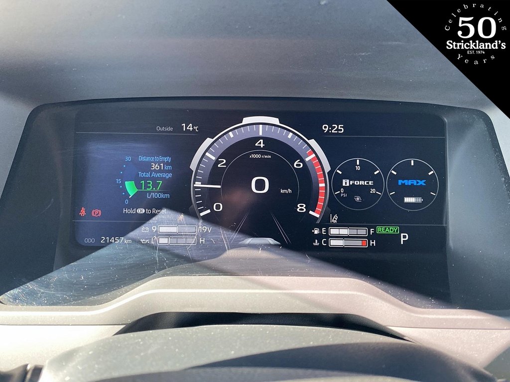 2022  TUNDRA HYBRID CrewMax Capstone in Stratford, Ontario - 13 - w1024h768px