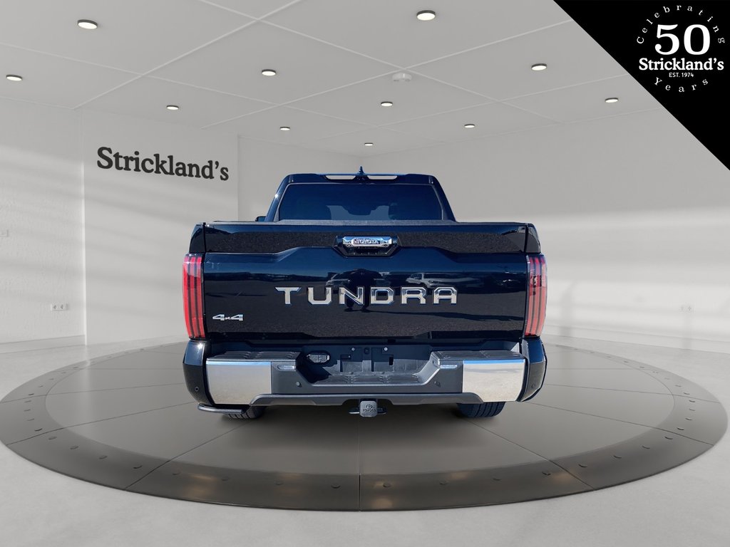 2022  TUNDRA HYBRID CrewMax Capstone in Stratford, Ontario - 3 - w1024h768px