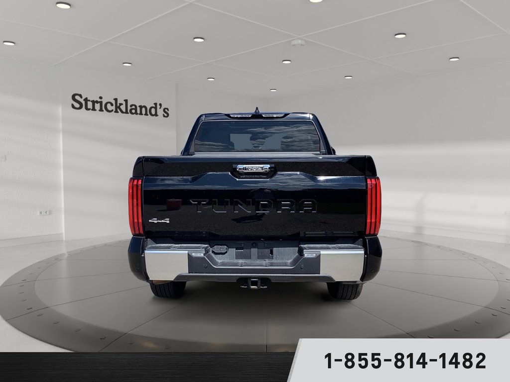 2023  TUNDRA HYBRID CrewMax Limited in Stratford, Ontario - 3 - w1024h768px