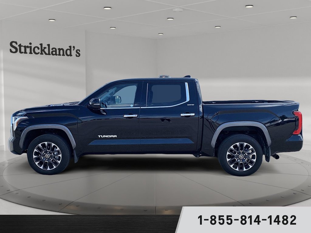 2023  TUNDRA HYBRID CrewMax Limited in Stratford, Ontario - 7 - w1024h768px