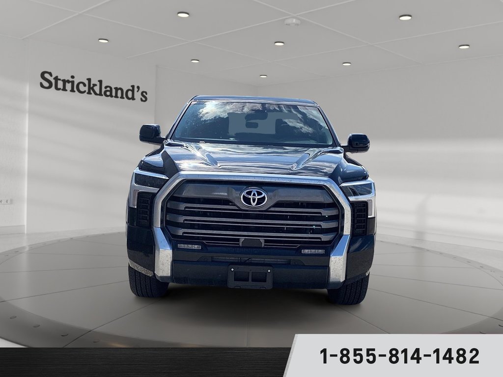 2023  TUNDRA HYBRID CrewMax Limited in Stratford, Ontario - 2 - w1024h768px