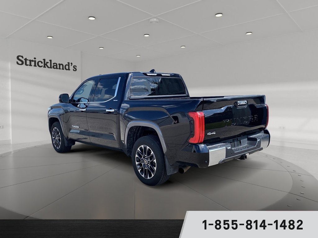 2023  TUNDRA HYBRID CrewMax Limited in Stratford, Ontario - 6 - w1024h768px