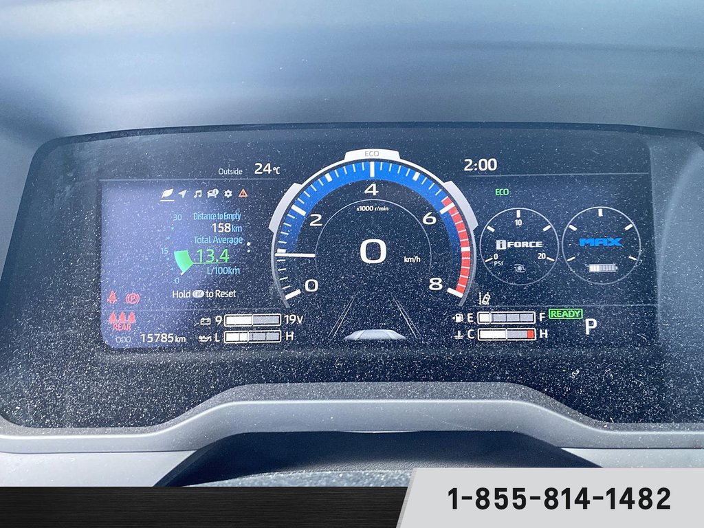 2023  TUNDRA HYBRID CrewMax Limited in Stratford, Ontario - 21 - w1024h768px