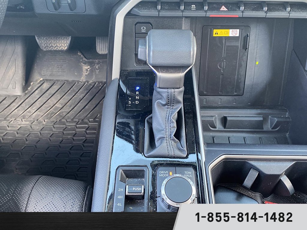 2023  TUNDRA HYBRID CrewMax Limited in Stratford, Ontario - 25 - w1024h768px