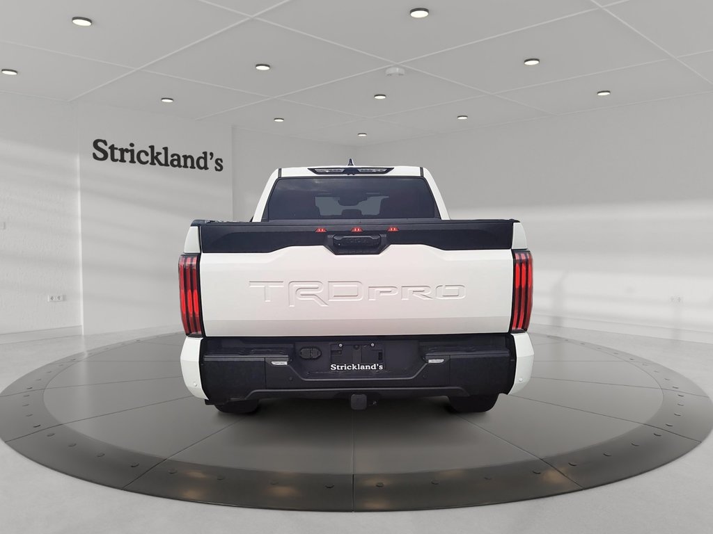 2023  TUNDRA HYBRID CrewMax Limited in Stratford, Ontario - 3 - w1024h768px
