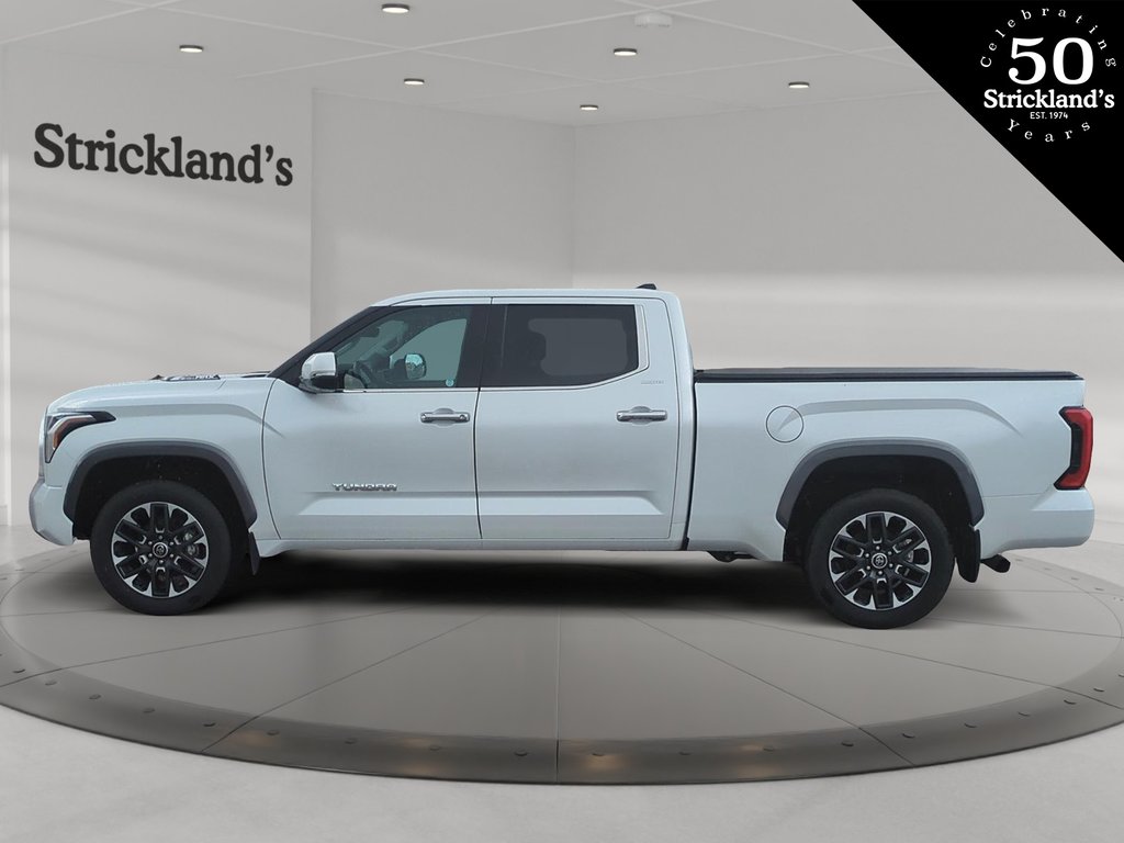 2023  TUNDRA HYBRID CrewMax Limited in Stratford, Ontario - 5 - w1024h768px