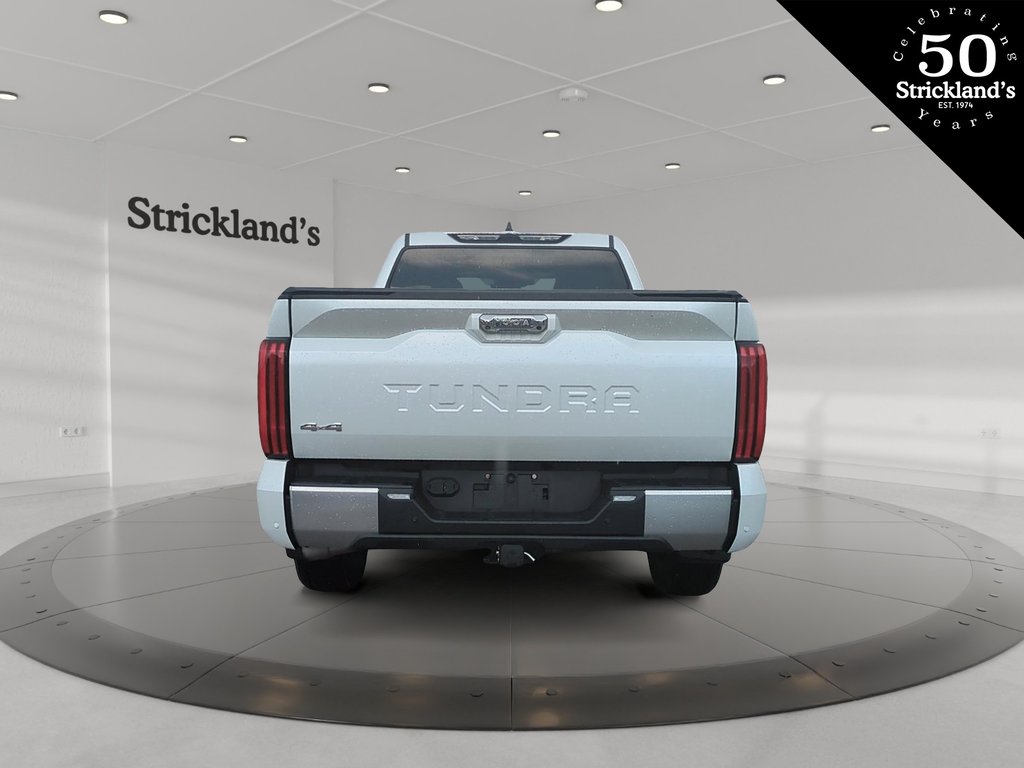 2023  TUNDRA HYBRID CrewMax Limited in Stratford, Ontario - 3 - w1024h768px