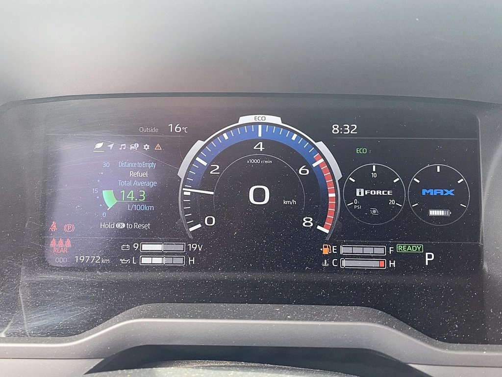 2023  TUNDRA HYBRID CrewMax Limited in Stratford, Ontario - 12 - w1024h768px