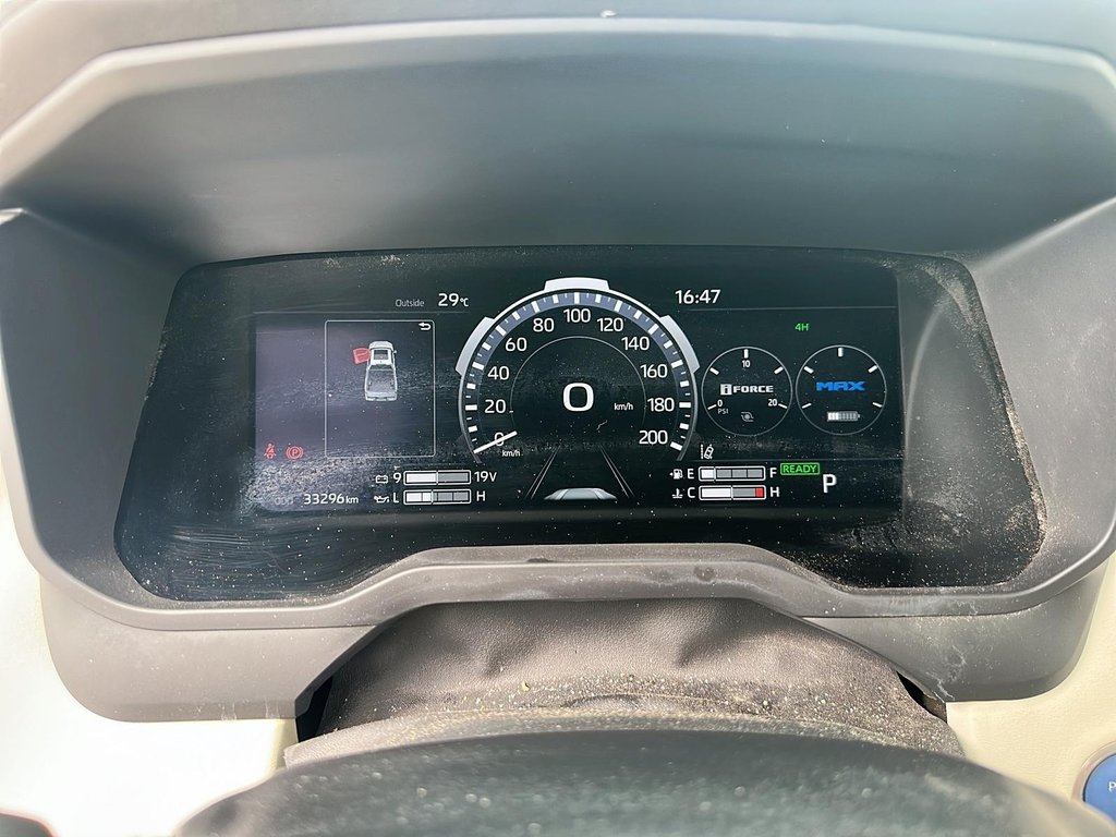 2023 Toyota TUNDRA HYBRID CrewMax Capstone in Stratford, Ontario - 13 - w1024h768px