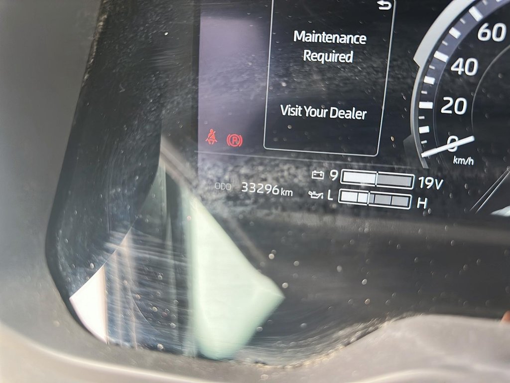 2023 Toyota TUNDRA HYBRID CrewMax Capstone in Stratford, Ontario - 12 - w1024h768px