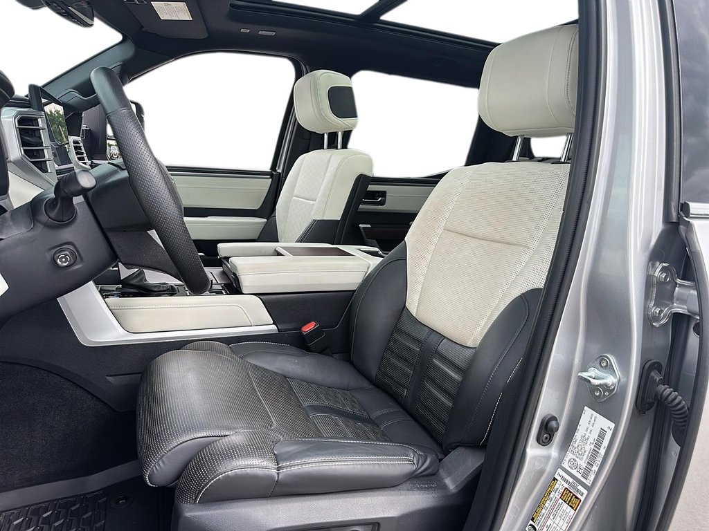 2023 Toyota TUNDRA HYBRID CrewMax Capstone in Stratford, Ontario - 8 - w1024h768px