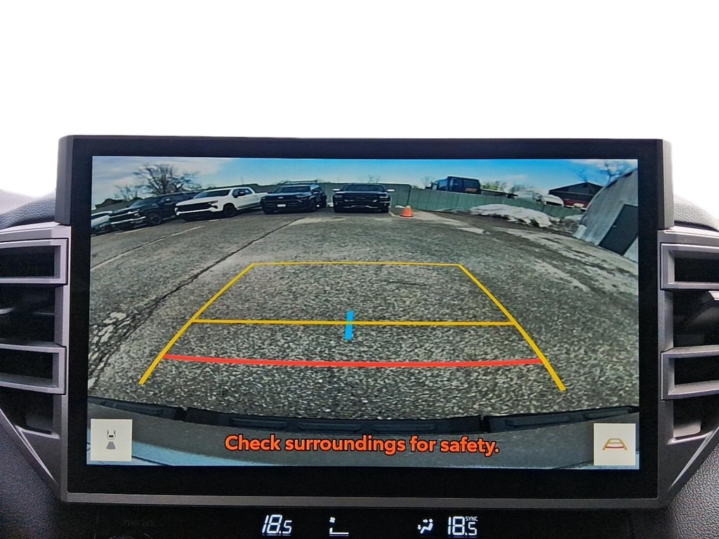 2025 Toyota Tundra Hybrid CrewMax Limited in Stratford, Ontario - 21 - w1024h768px