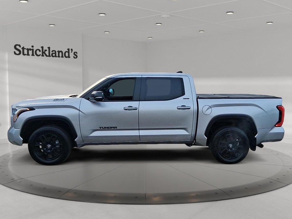 2025 Toyota Tundra Hybrid CrewMax Limited in Stratford, Ontario - 5 - w1024h768px