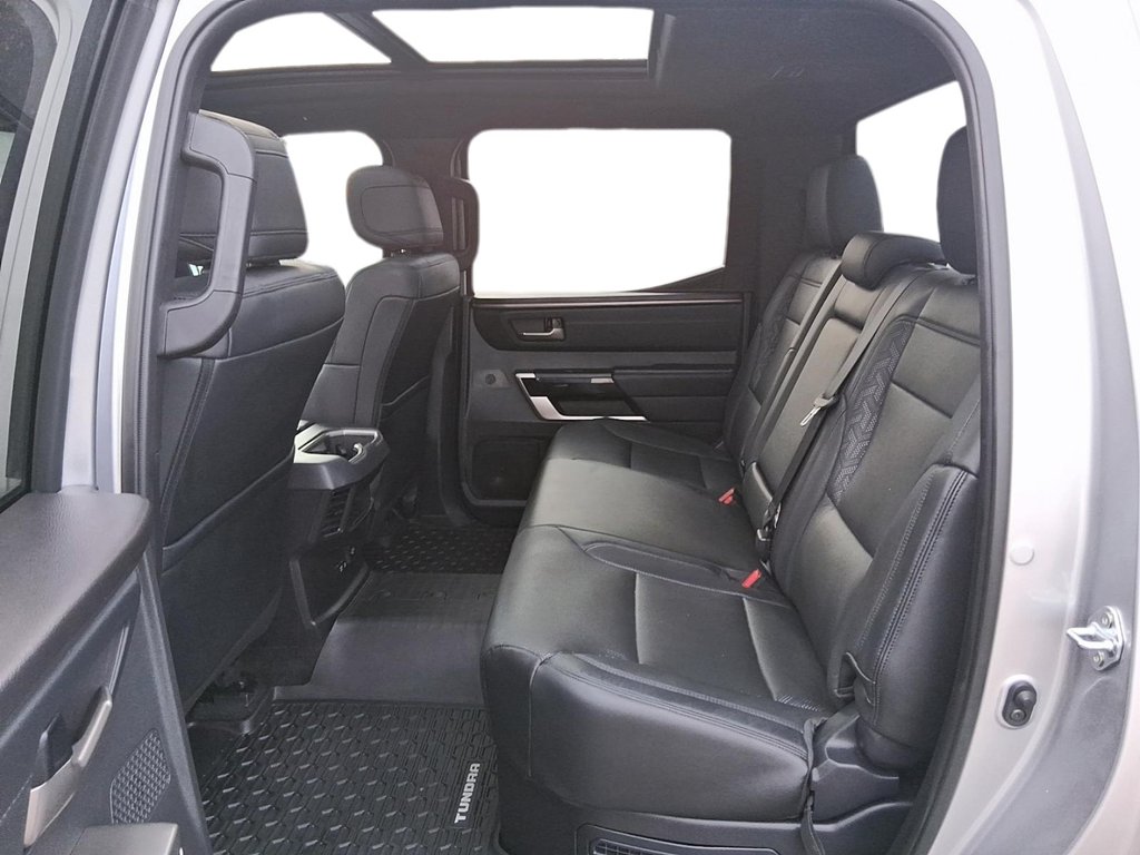 2025 Toyota Tundra Hybrid CrewMax Limited in Stratford, Ontario - 8 - w1024h768px